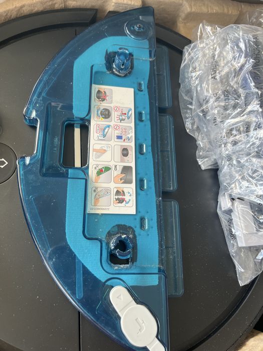 Прахосмукачка робот Rowenta Explorer 120AI