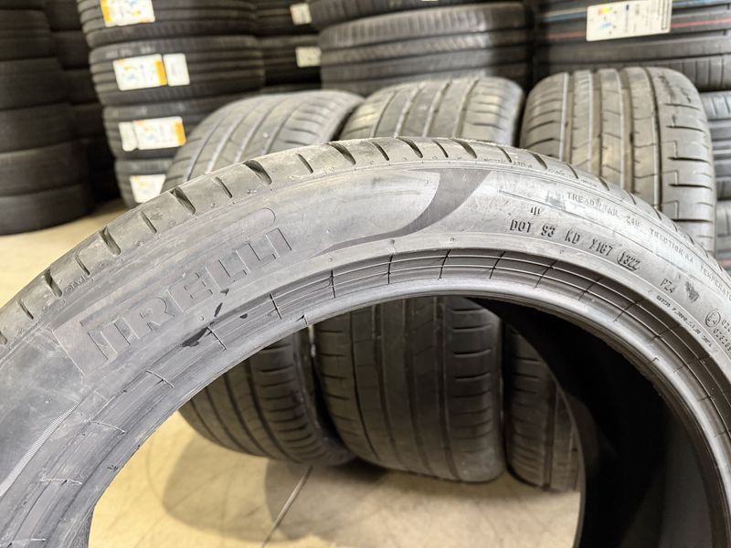 245/45/20 275/40/20 PIRELLI 4бр