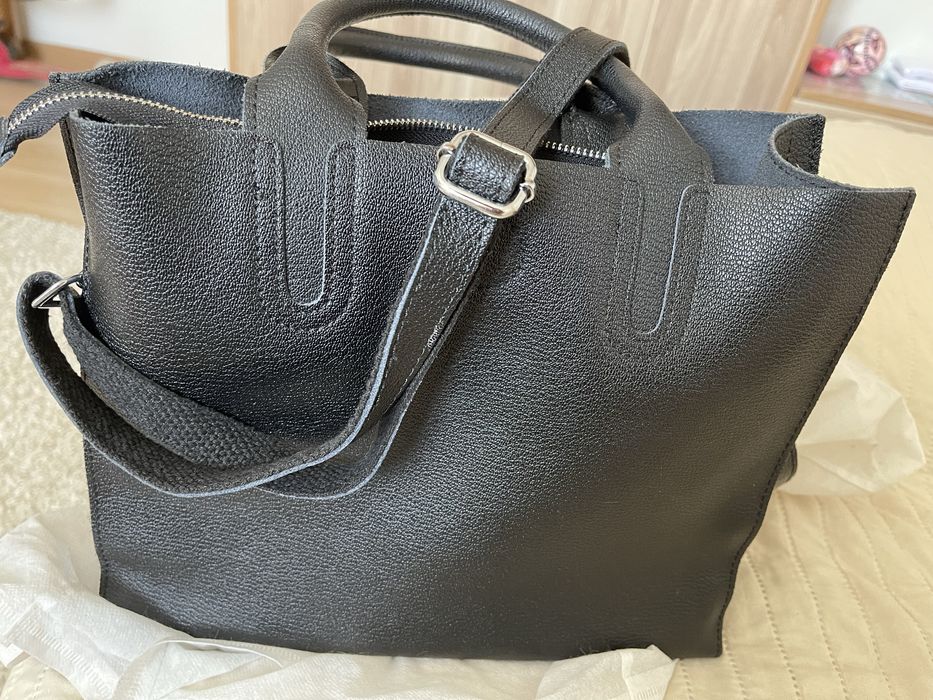 Сумка женская черная