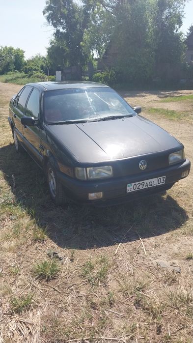 Фольксваген б3. седан