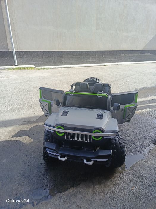 Bolalar uchun mashina