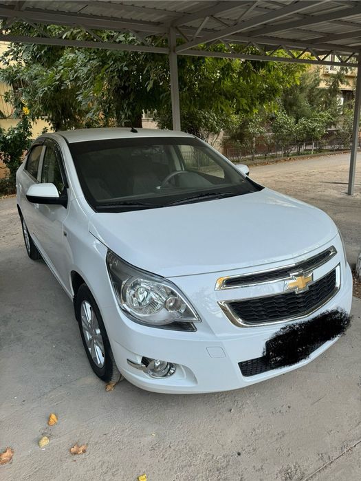 Кобальт 2023 автомат аренда