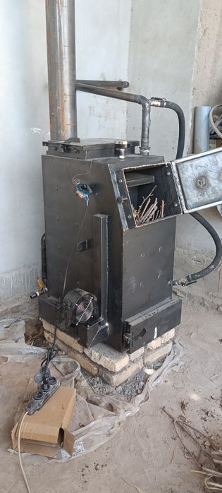 отопление хизмати