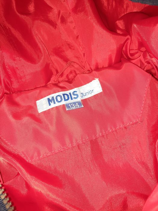 Куртка на мальчика Modis 134 рост
