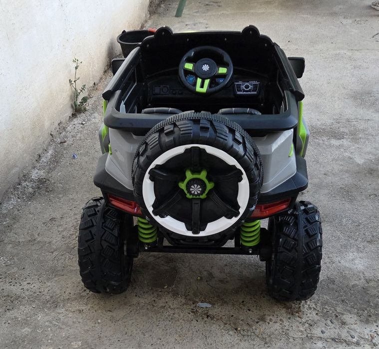 Bolalar elektromobili