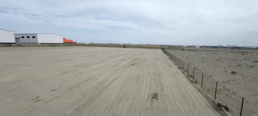 Земельный участок