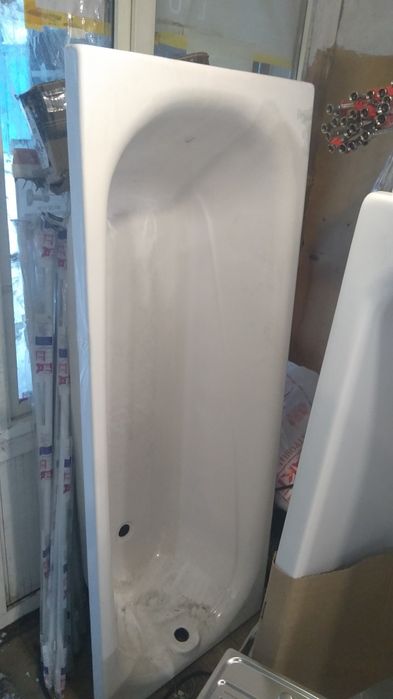 Ванна акриловая с доставкой