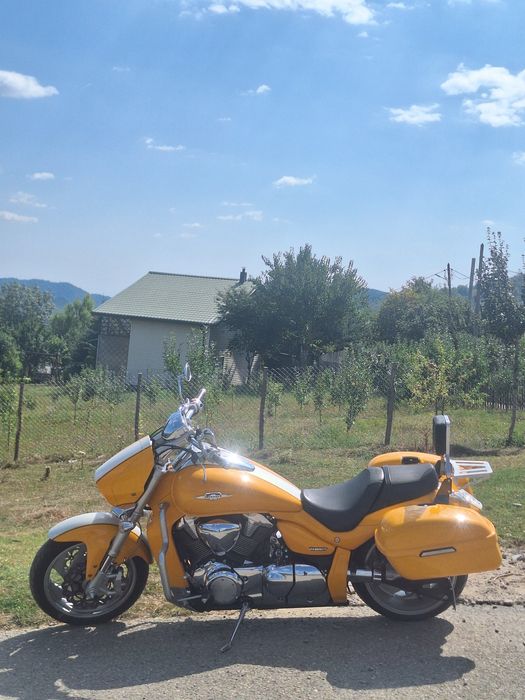 Suzuki Intruder 1800 VZR / Boulevard m109R
