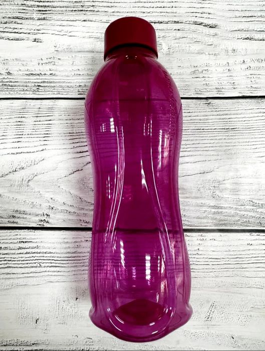 Эко Бутылка Tupperware 500мл, Малиновая