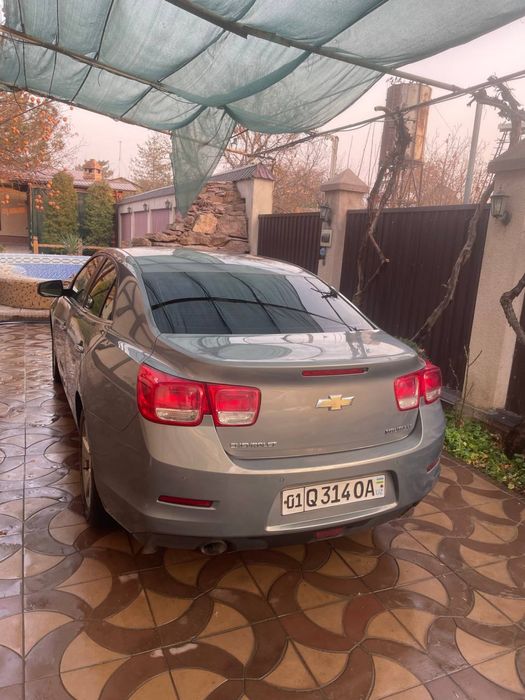 Malibu-1, 2 pozitsiya