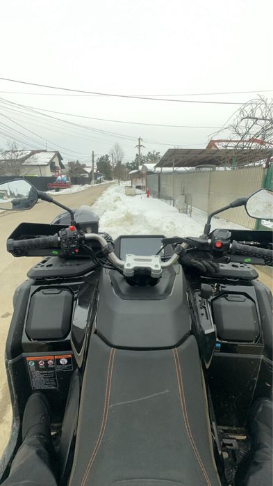 Vand sau schimb atv goes 1000