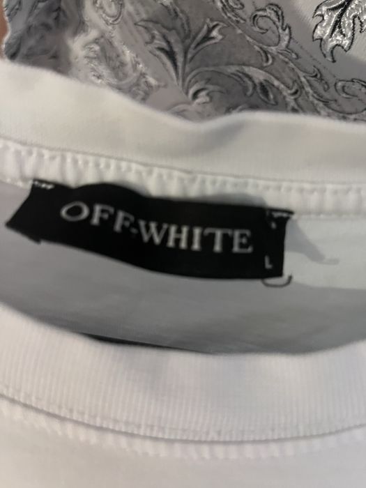 Tricou Off White
