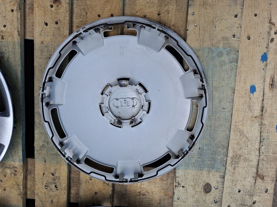 16" Оригинални Тасове Ауди, Audi Original
