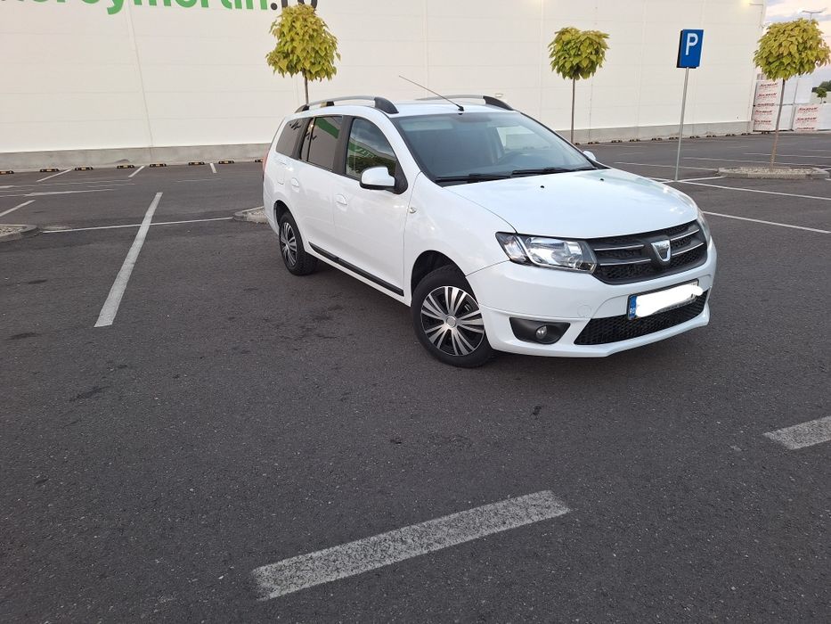 Dacia Logan Mcv 1.5 Dci 2016 Euro 6