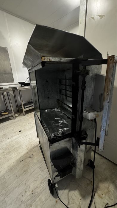 Гриль аппарат б/у