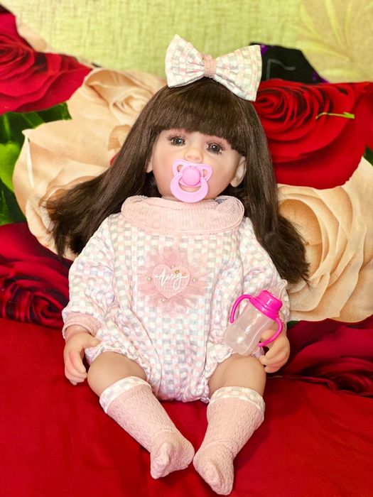 Кукла реборн девочка