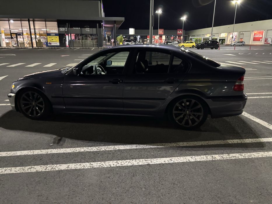 Bmw e46 2.0 diesel ( 150 cp ) - POMPA MOTORINA DEFECTA