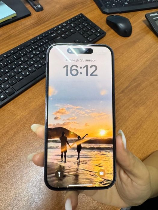 Iphone 14 Pro, 256GB