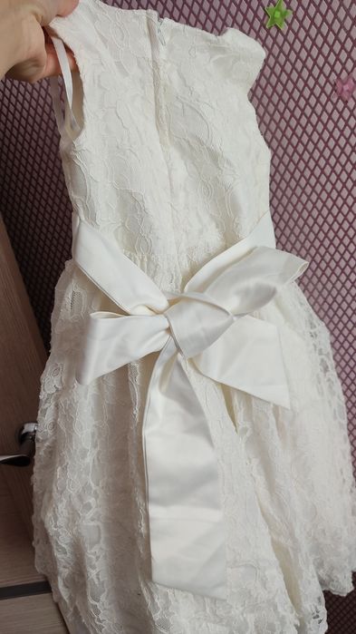 Очень красивое платье для девочки