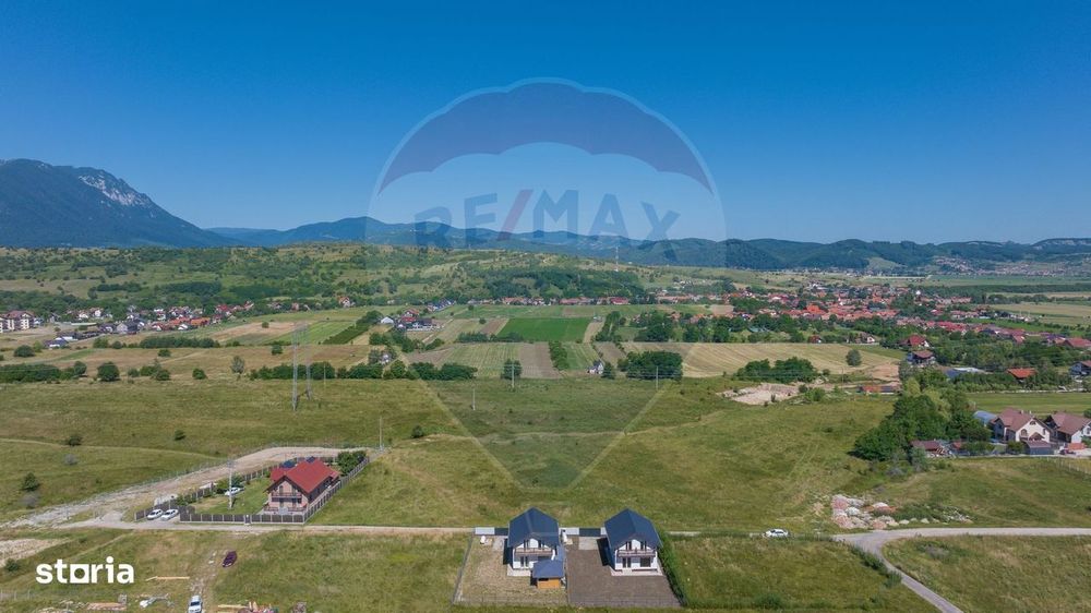 Teren Tohanu Nou, intrare Sohodol, 4800mp