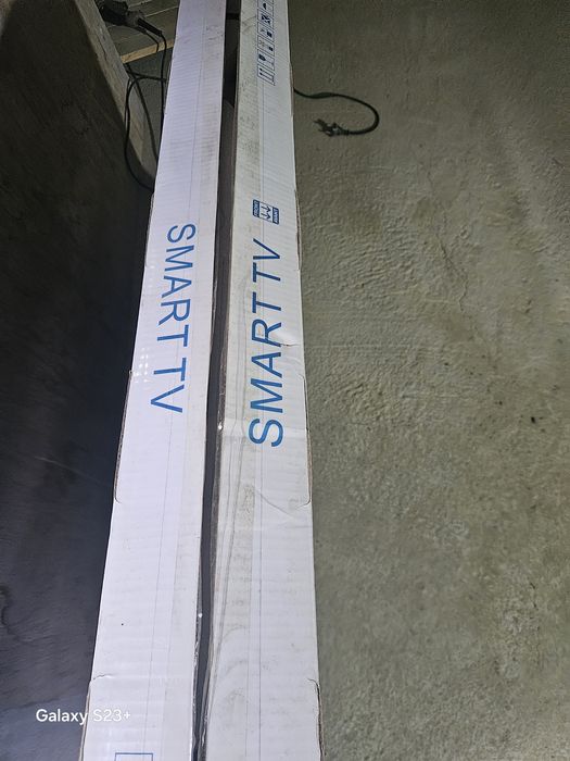 Продаётся Новый Смарт телевизор