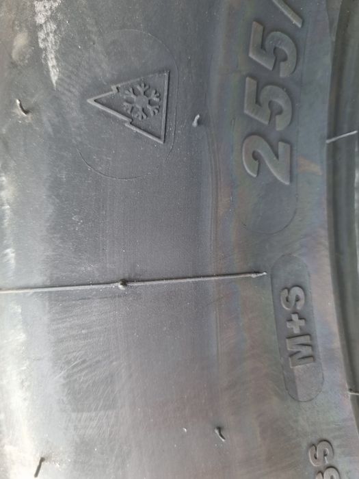 255/65 R17, 110T, GRIPMAX Inception All Terrain M+S