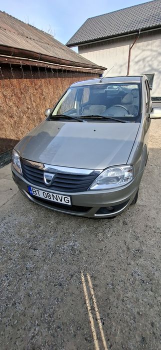 Vand logan 16 an 2011