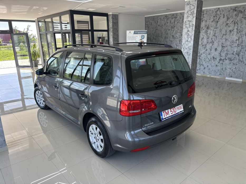 Vw Touran Automat 7 locuri