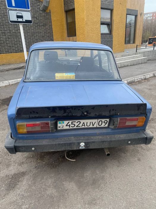 Ваз 2106 (шестерка)