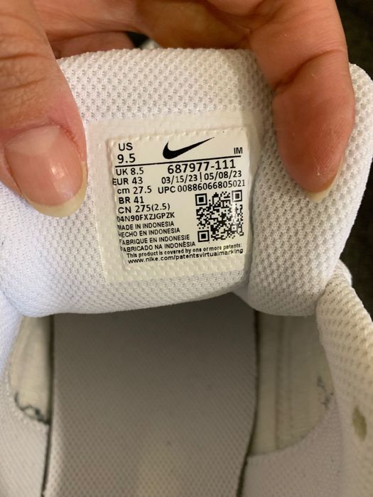 Мъжки маратонки Nike – №44