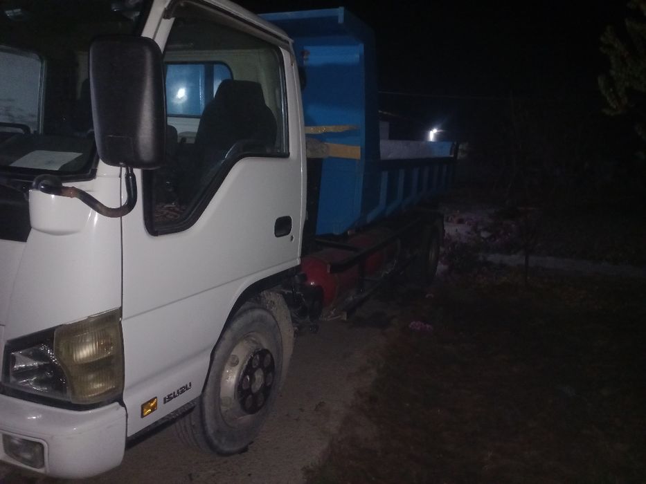 Перевозка и длставка