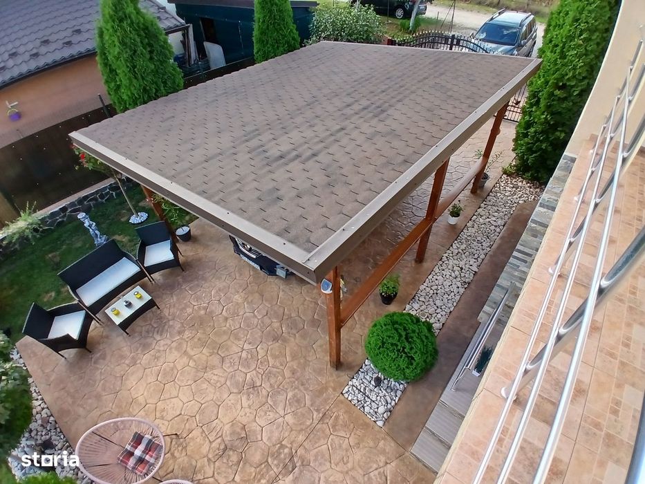 Casa Perfecta la 8 km de Mioveni Mobilata utilata