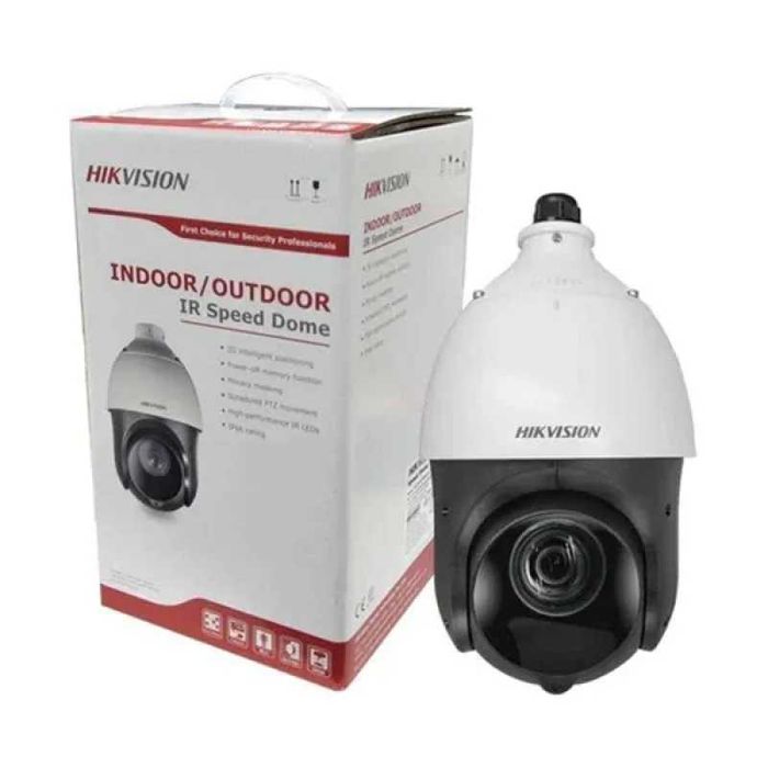 PTZ поворотная скоростная камера Hikvision DS-2DE4215IW-DE(O-STD)(T5)