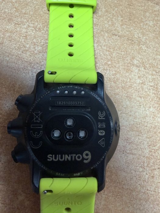 Ceas suunto 9 smart