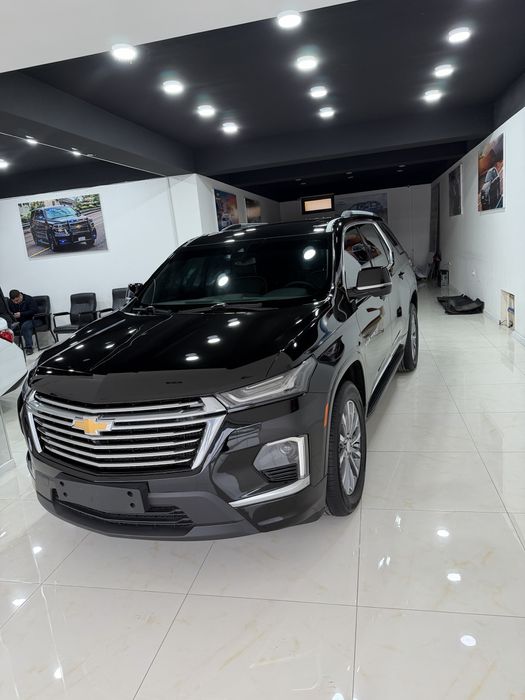 Traverse 2023 sotiladi