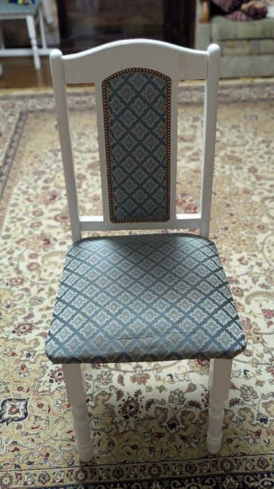 Стол и стулья 16шт