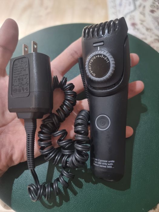 Braun beard trimmer BT 5070