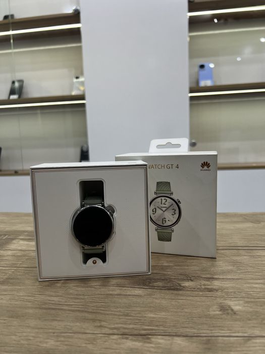 Смарт часы Huawei GT 4