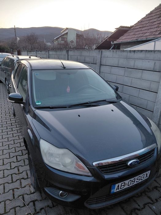 Ford Focus 2 facelift 2008 1.6 tdi