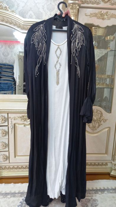 Туй ва окшом либослари