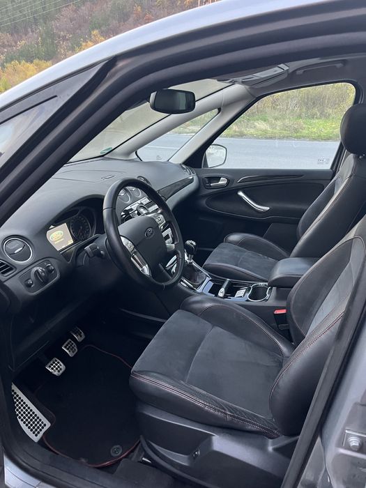 Ford s max 2.2 titanium