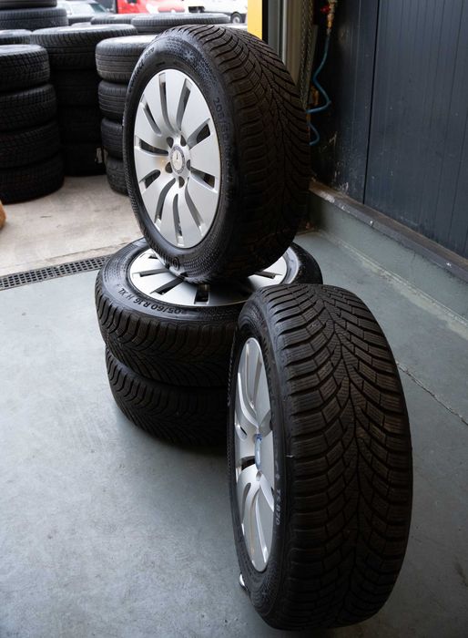 JANTE 205/60/16 iarna Mercedes C KLASSE