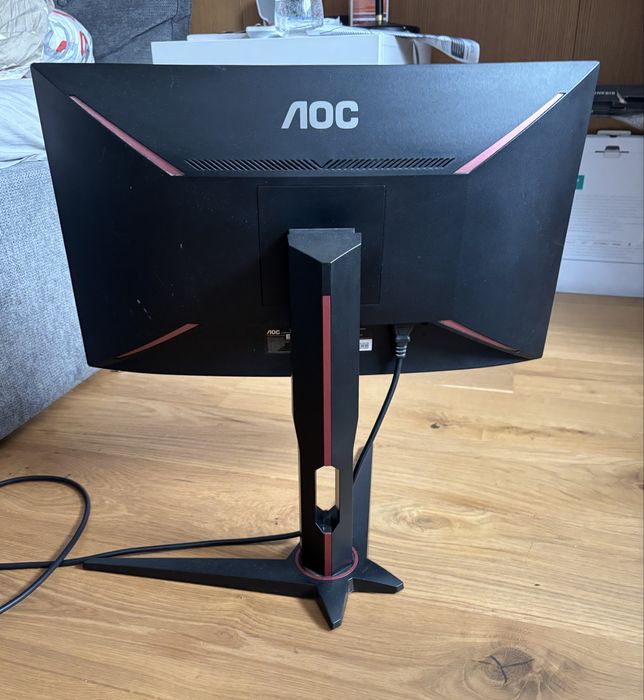 Монотор AOC Gaming C24G1 24 инча