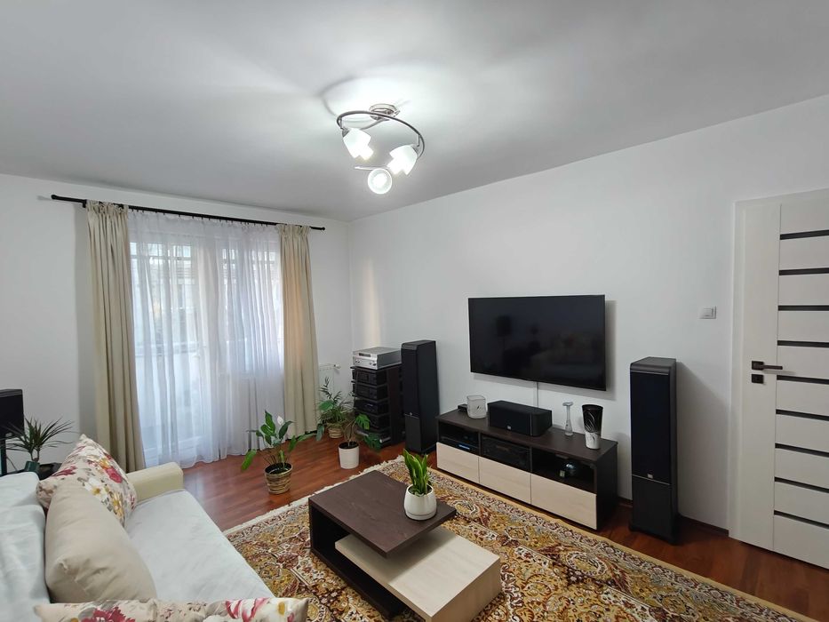 Apartament cu 2 camere confort 1 Tg-Mures Unirii/Iosif Hodos