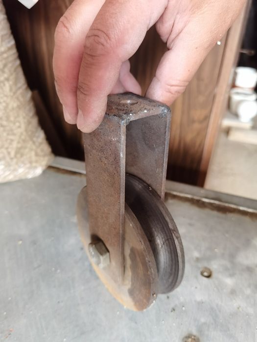 Макара за повдигане на товари