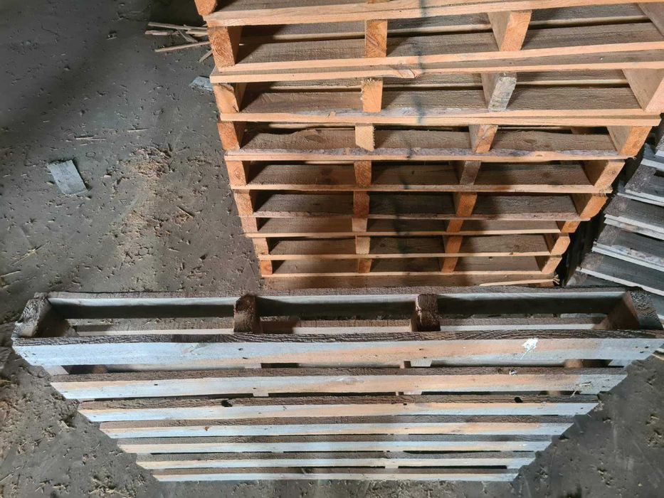 Продавам нови палети 100/120