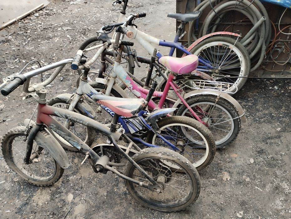 Велосипеды детские