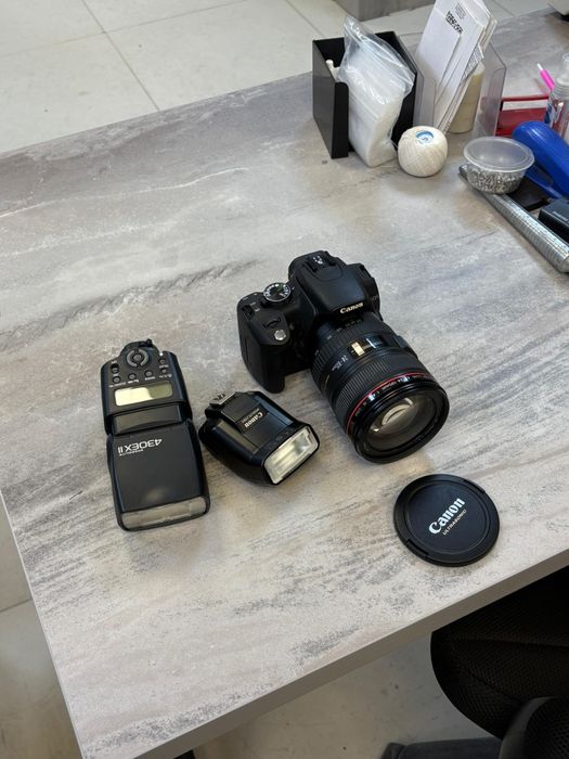 Фотоаппарат canon