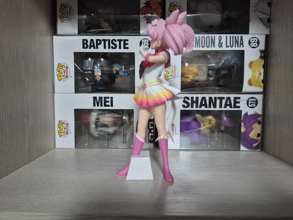 Figurina Sailor Moon Anime - Sailor Chibi Moon