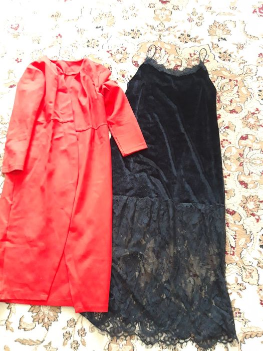 Продам платья вечерние